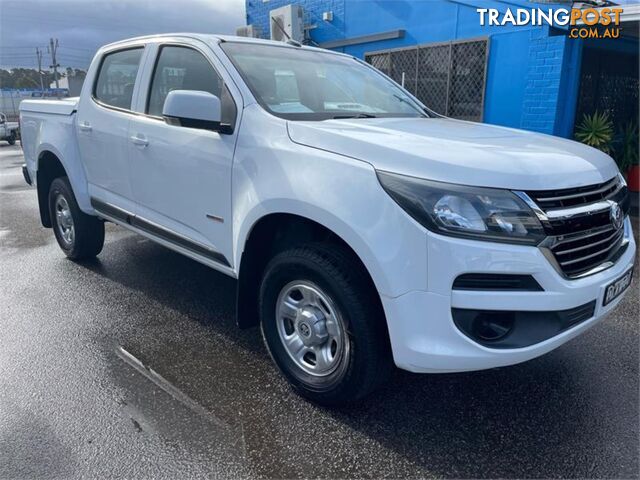 2017 HOLDEN COLORADO LS(4X2) RGMY17 CREW CAB P/UP - photo 2 of 18