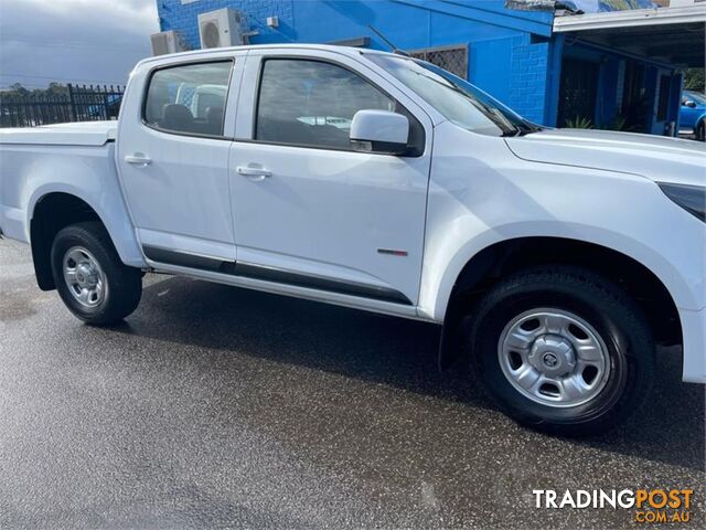2017 HOLDEN COLORADO LS(4X2) RGMY17 CREW CAB P/UP - photo 3 of 18