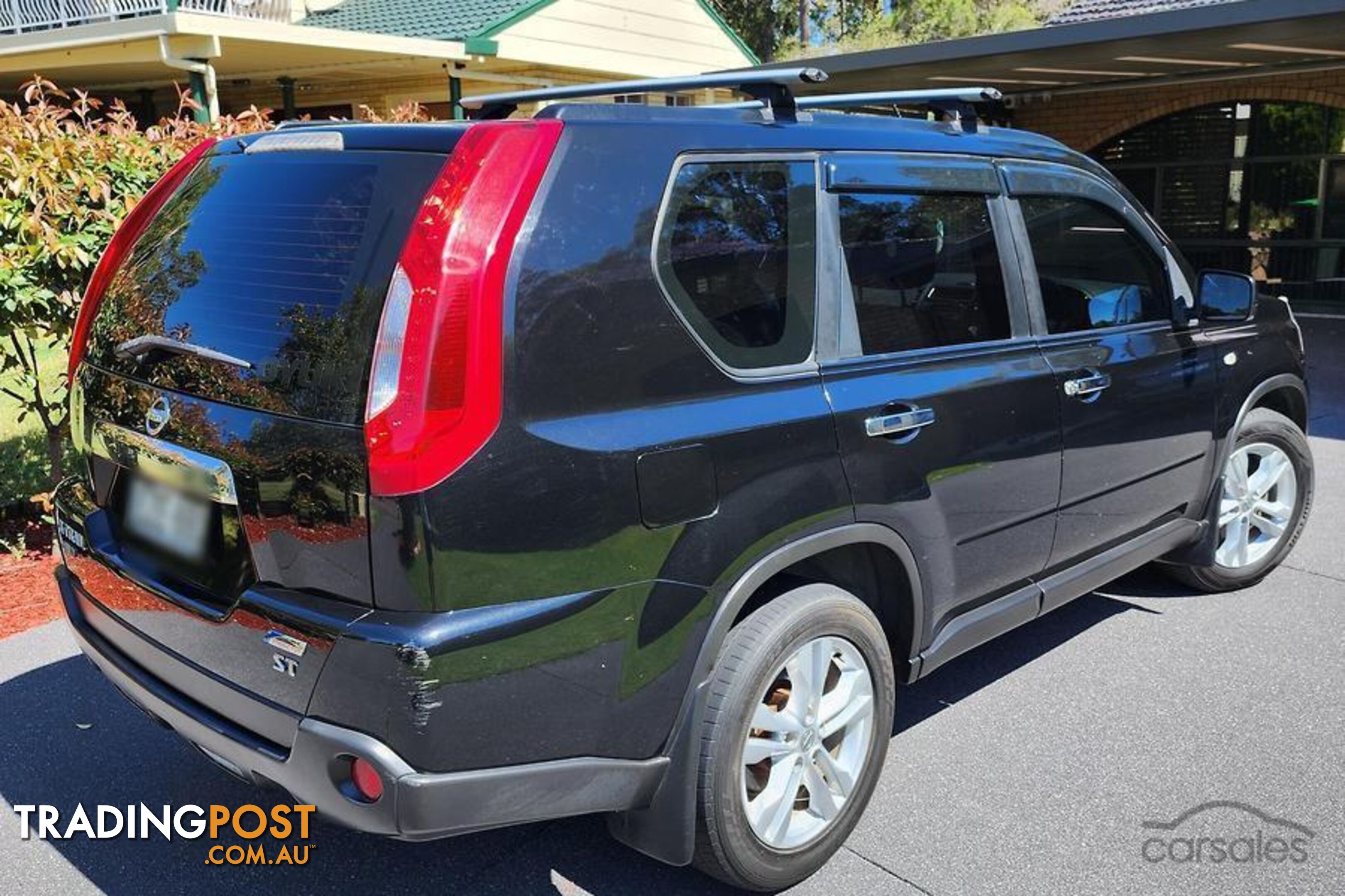 2011 Nissan X-Trail T31 ST SUV Automatic