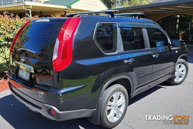 2011 Nissan X-Trail T31 ST SUV Automatic