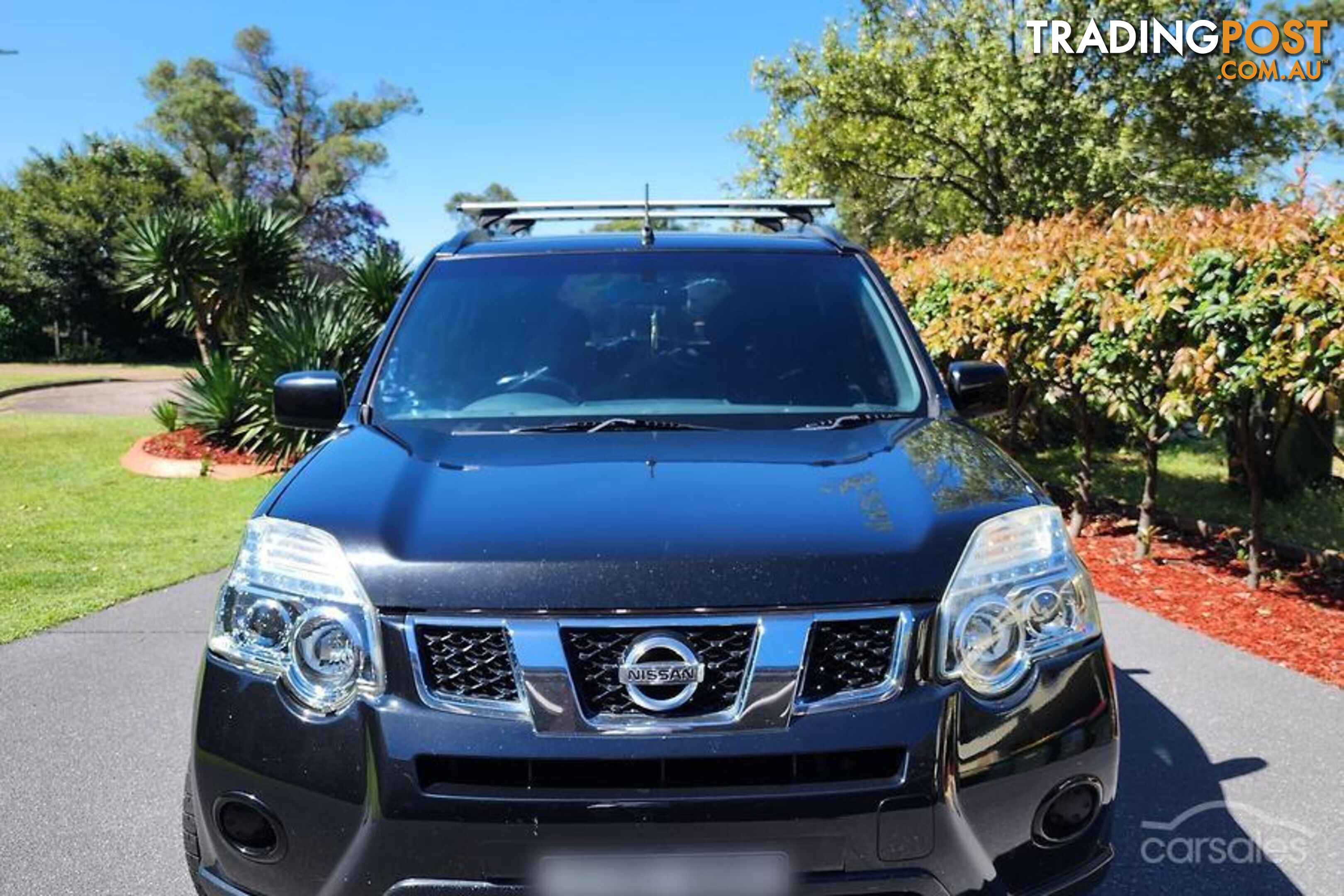 2011 Nissan X-Trail T31 ST SUV Automatic