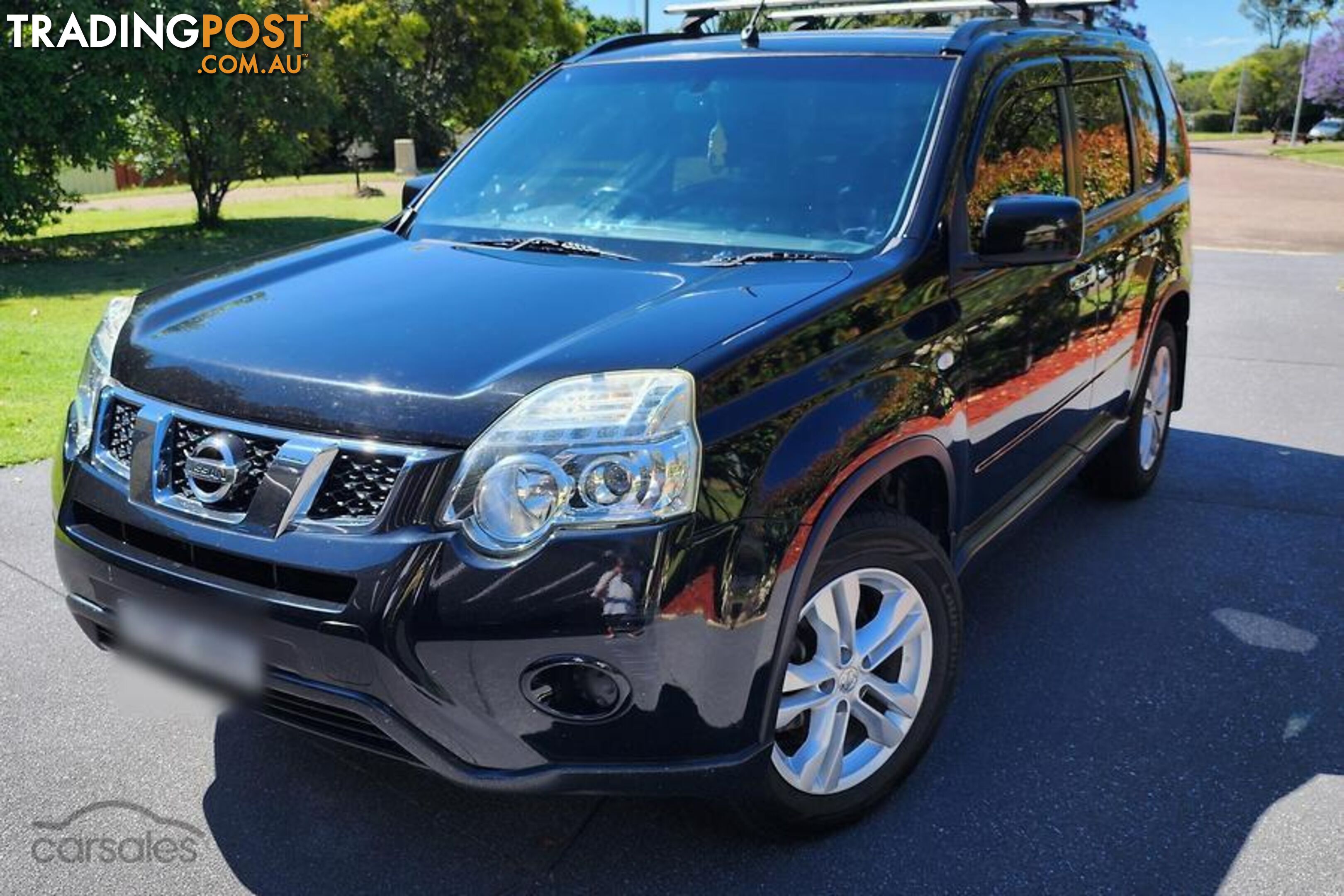 2011 Nissan X-Trail T31 ST SUV Automatic