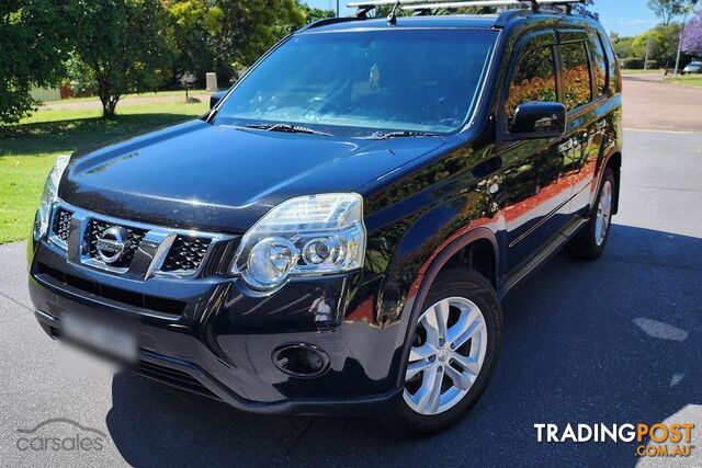 2011 Nissan X-Trail T31 ST SUV Automatic