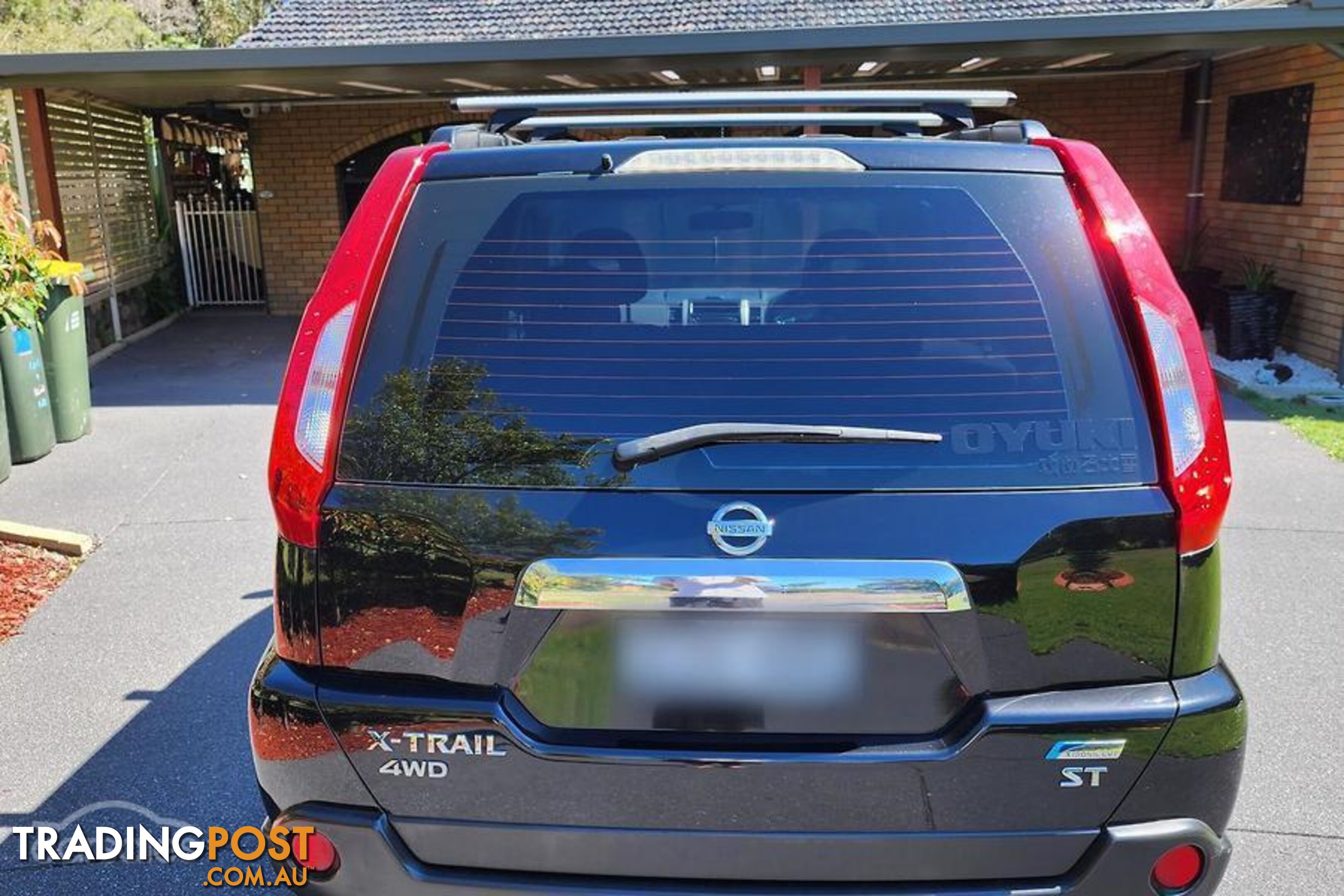 2011 Nissan X-Trail T31 ST SUV Automatic