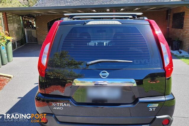 2011 Nissan X-Trail T31 ST SUV Automatic