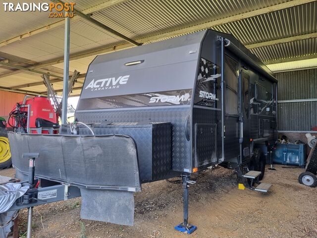 2022 Active Caravans Storm