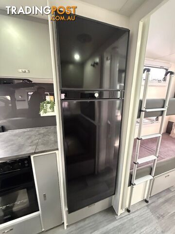 2024 SEASCAPE CARAVANS 21 TRAILRUNNER FAMILY - photo 4 of 15