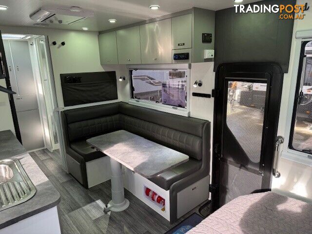2024 SEASCAPE CARAVANS 21 TRAILRUNNER FAMILY - photo 3 of 15