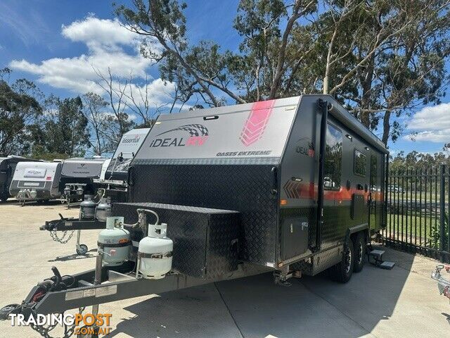 2022 IDEAL RV AND CARAVANS OASIS 20