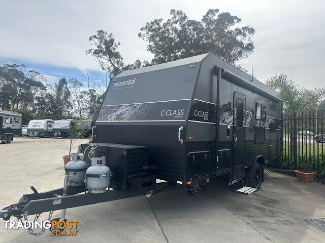 2024 ESSENTIAL CARAVANS C-CLASS OFF-ROAD FAMILY 19