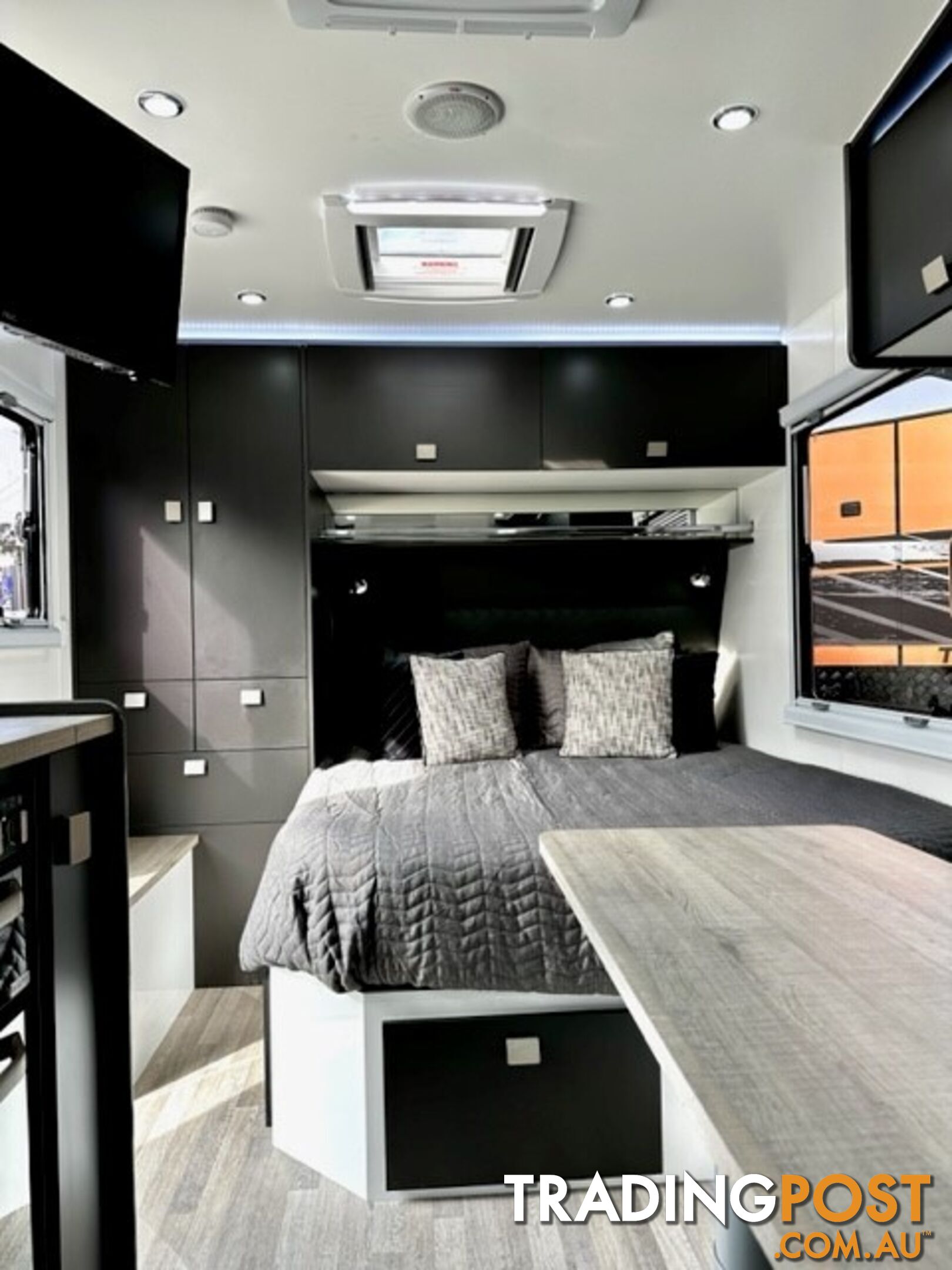 2024 ESSENTIAL CARAVANS C-CLASS FULL OFF ROAD 19  FAMILY F12