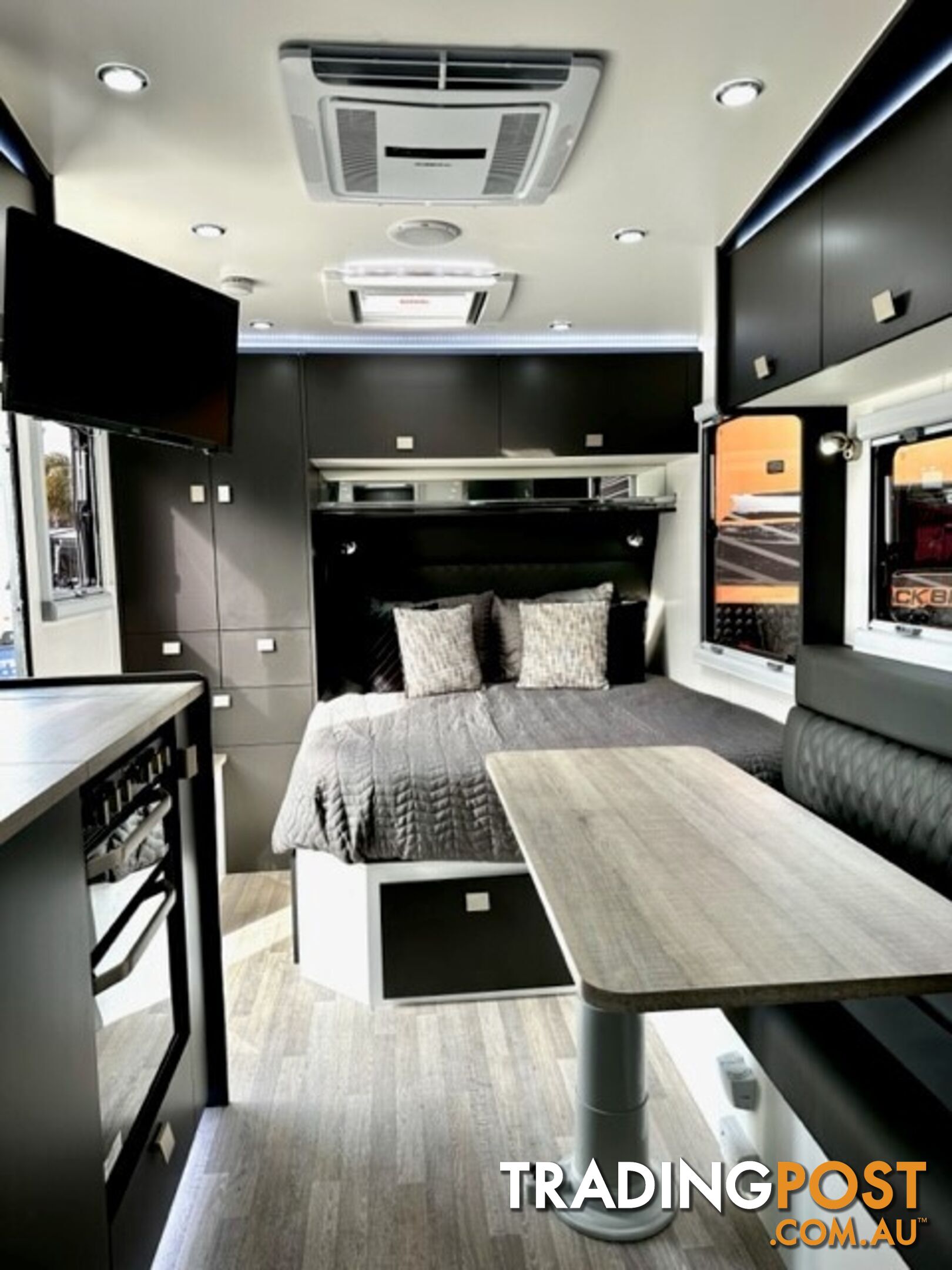 2024 ESSENTIAL CARAVANS C-CLASS FULL OFF ROAD 19  FAMILY F12