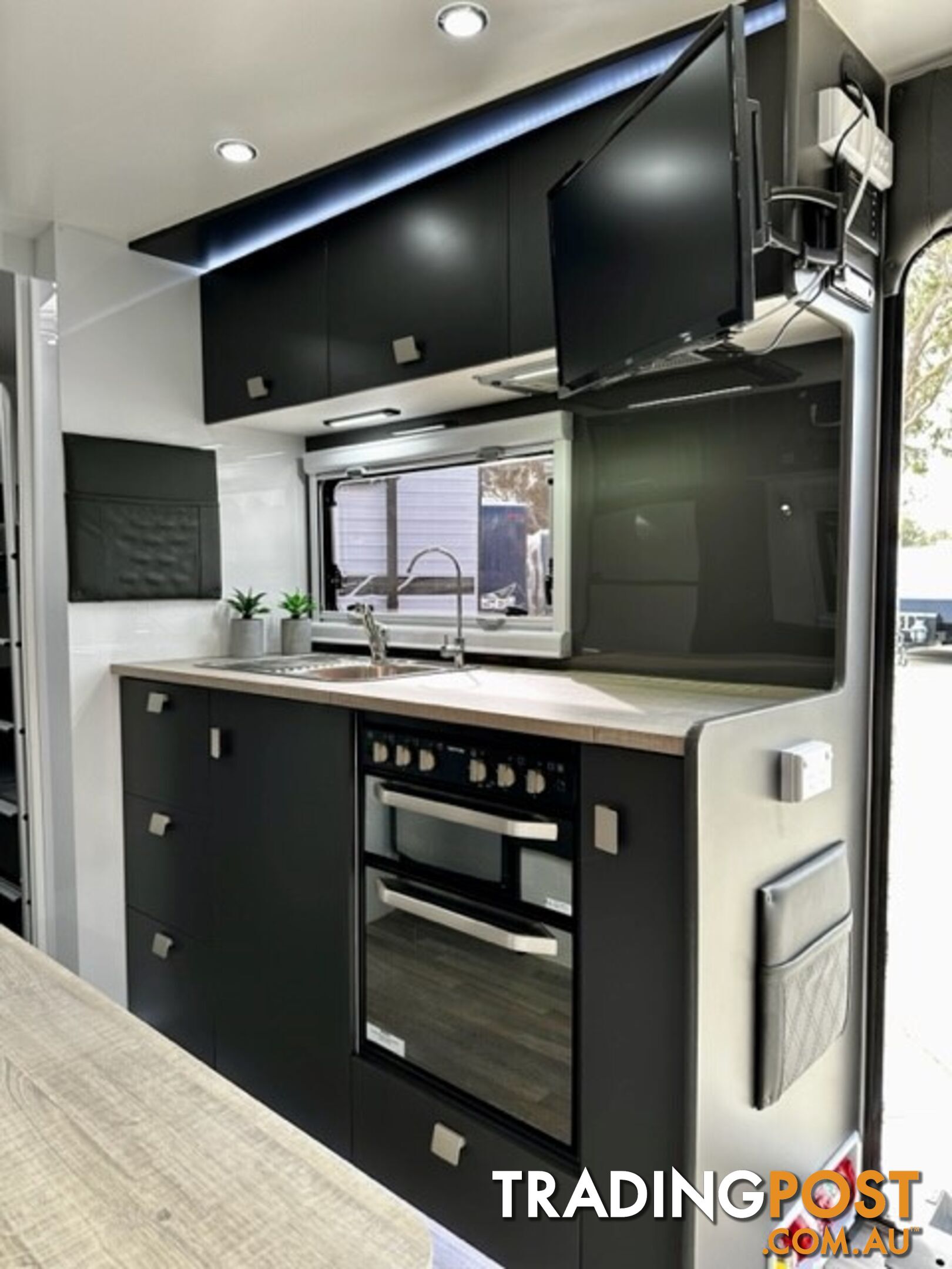 2024 ESSENTIAL CARAVANS C-CLASS FULL OFF ROAD 19  FAMILY F12