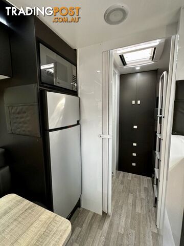 2024 ESSENTIAL CARAVANS C-CLASS FULL OFF ROAD 19  FAMILY F12