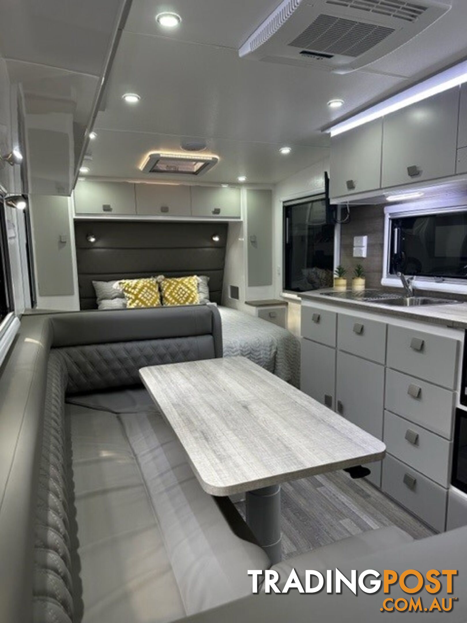 2024 ESSENTIAL CARAVANS RANGER SEMI OFF ROAD 21'6" DESIGN 7 CLUB