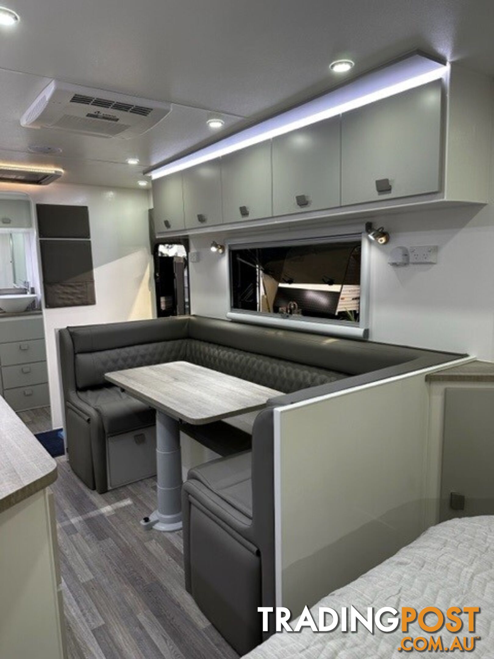 2024 ESSENTIAL CARAVANS RANGER SEMI OFF ROAD 21'6" DESIGN 7 CLUB