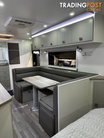 2024 ESSENTIAL CARAVANS RANGER SEMI OFF ROAD 21'6" DESIGN 7 CLUB