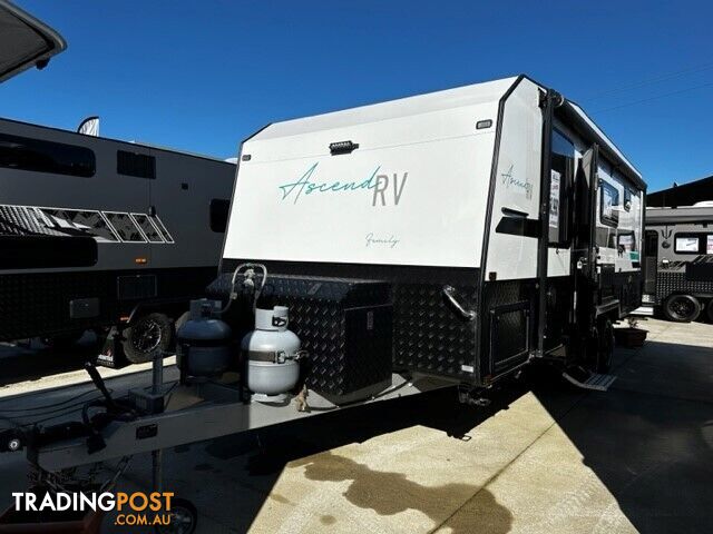 2022 ASCEND RV FAMILY 21'6"