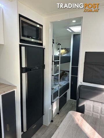 2026 SEASCAPE CARAVANS 21  SUNRUNNER 210-1F FAMILY - photo 5 of 16