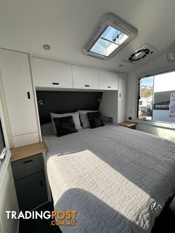 2023 SEASCAPE CARAVANS TRACKBREAKER 22  FAMILY - photo 2 of 15