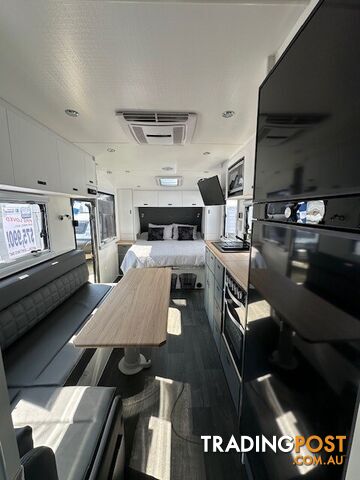 2023 SEASCAPE CARAVANS TRACKBREAKER 22  FAMILY - photo 5 of 15