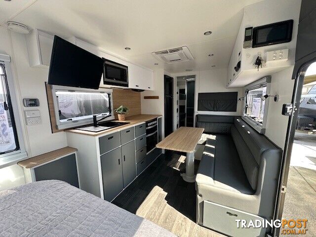 2023 SEASCAPE CARAVANS TRACKBREAKER 22  FAMILY - photo 3 of 15