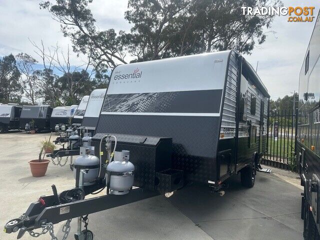 2023 ESSENTIAL CARAVANS RANGER 18'8" SEMI OFF ROAD DESIGN 1-1