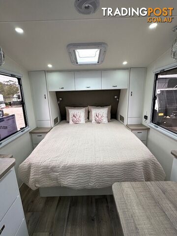 2026 SEASCAPE CARAVANS SUNRUNNER 18'8" - photo 2 of 15