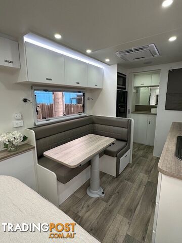 2026 SEASCAPE CARAVANS SUNRUNNER 18'8" - photo 3 of 15