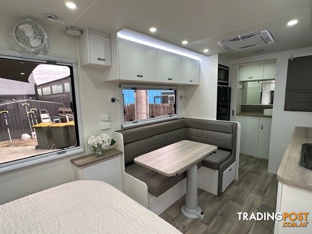 2026 SEASCAPE CARAVANS SUNRUNNER 18'8" - photo 5 of 15