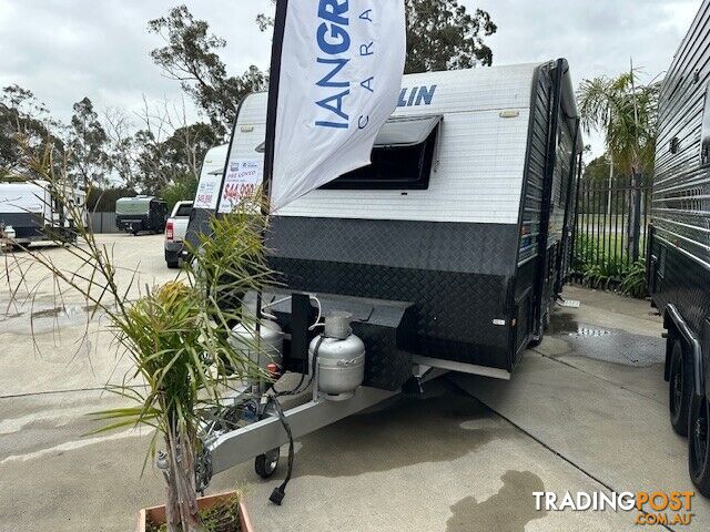 2017 FRANKLIN CARAVANS X-FACTOR 21