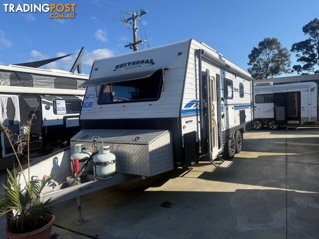 2016 UNIVERSAL CRYSTAL RIVER SLIDE OUT 22