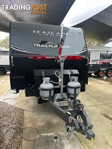 2024 SEASCAPE CARAVANS TRAILRUNNER 18'8" SINGLE BEDS