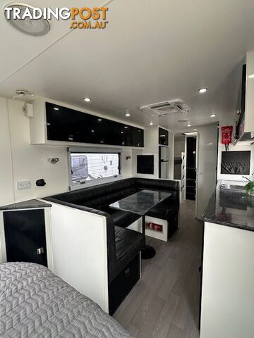 2016 ESSENTIAL CARAVANS CRUISER FAMILY 22 - photo 5 of 17
