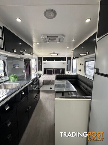 2016 ESSENTIAL CARAVANS CRUISER FAMILY 22 - photo 2 of 17