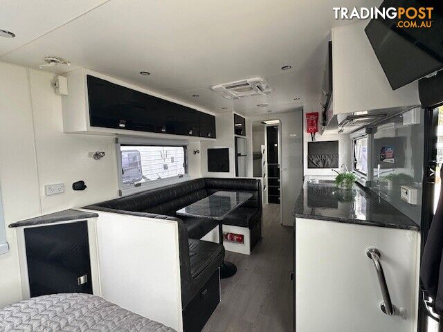 2016 ESSENTIAL CARAVANS CRUISER FAMILY 22 - photo 3 of 17