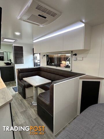 2026 ESSENTIAL CARAVANS 21 RANGER SEMI OFF ROAD DESIGN 210RD - photo 3 of 18