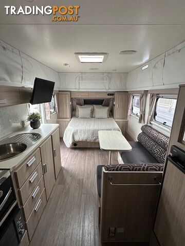2017 JAYCO STARCRAFT OUTBACK 18'6" - photo 5 of 14