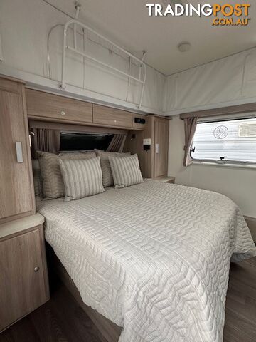 2017 JAYCO STARCRAFT OUTBACK 18'6" - photo 2 of 14