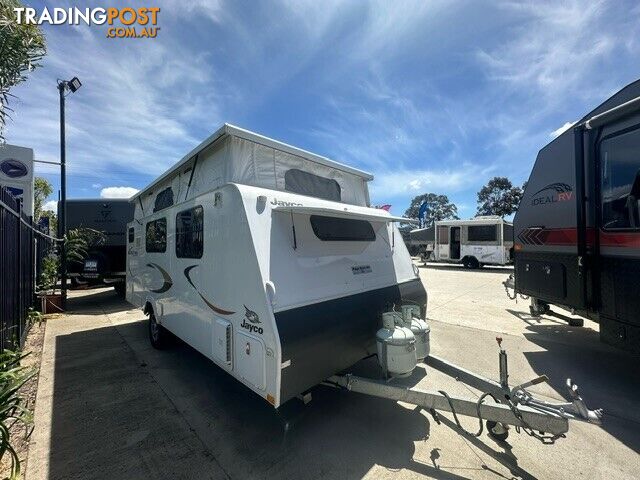 2018 JAYCO JOURNEY