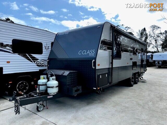 2020 ESSENTIAL CARAVANS C-CLASS TOURING 22'10Â DESIGN 10 CLUB