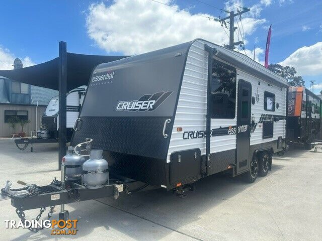 2023 ESSENTIAL CARAVANS GRANT CRUISER 19  DESIGN 21