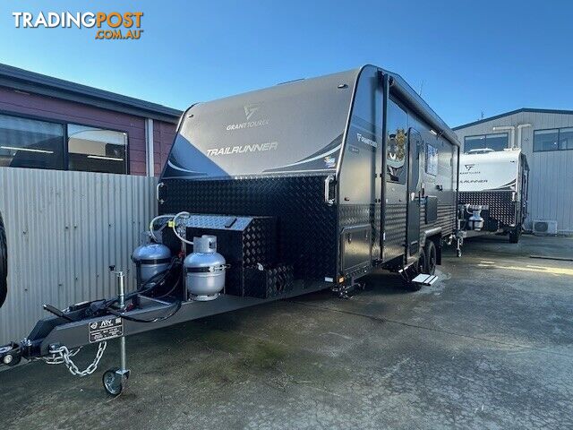 2026 SEASCAPE CARAVANS 20 TRAILRUNNER SEMI OFF ROAD