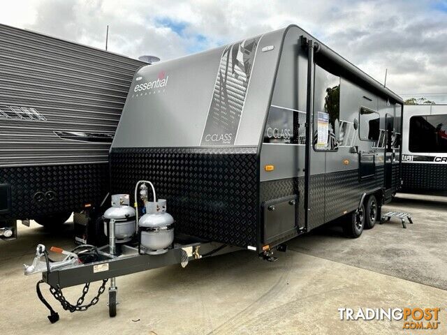 2024 ESSENTIAL CARAVANS C-CLASS TOURING 20'6" DESIGN 53 CLUB