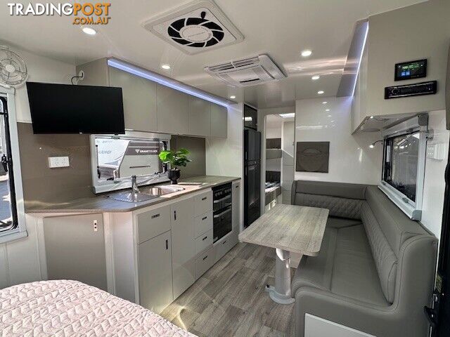 2025 ESSENTIAL CARAVANS CRUISER 21'10Â FAMILY DESIGN F26 - photo 5 of 16