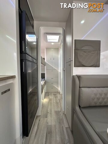 2025 ESSENTIAL CARAVANS CRUISER 21'10Â FAMILY DESIGN F26 - photo 4 of 16