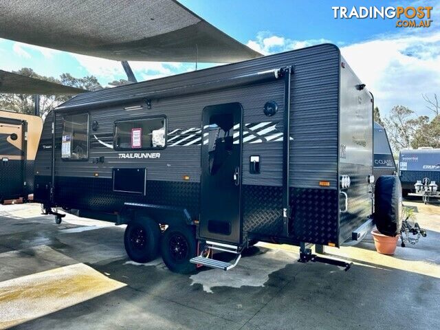 2024 SEASCAPE CARAVANS GRANT TOURER TRAILRUNNER 206-3