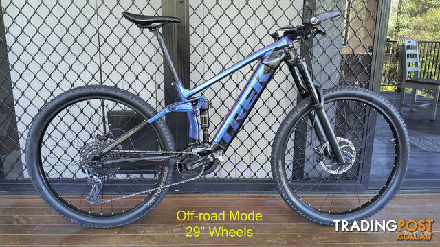 Trek Rail 5 E Bike