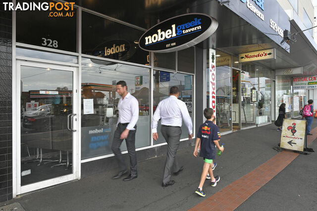 Nobel Greek Tavern 328 Keilor Road NIDDRIE VIC 3042