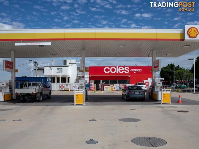 Coles Express 130-132 Edwards Street AYR QLD 4807